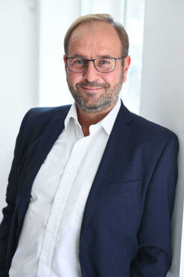 Dierk Böckenholt Hauptgeschäftsführer